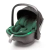 Fotelik samochodowy dla niemowląt 4BABY NEO 40-87 cm DARK GREEN