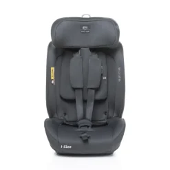Fotelik samochodowy GO FIX 76 - 150cm DARK GRAPHITE I-SIZE 4BABY