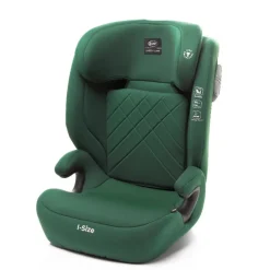 Fotelik samochodowy NERO FIX 100- 150cm DARK GREEN I-SIZE 4BABY