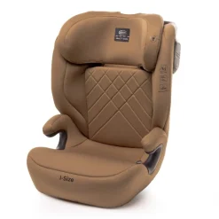 Fotelik samochodowy NERO FIX 100- 150cm MOKKA I-SIZE 4BABY