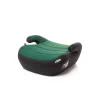 Fotelik samochodowy siedzisko 4BABY BOOST I-SIZE 125–150 cm DARK GREEN lekka podstawka