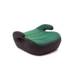 Fotelik samochodowy siedzisko 4BABY BOOST I-SIZE 125–150 cm DARK GREEN lekka podstawka