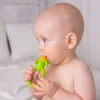 Giligums Gryzak silikonowy Kukurydza