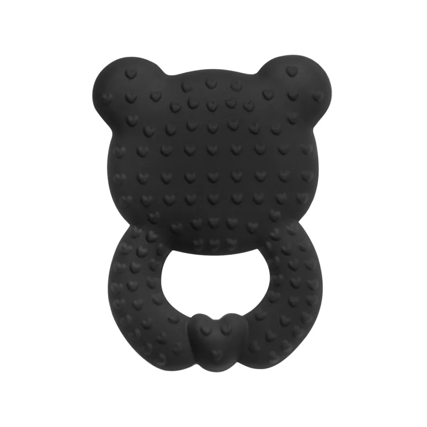 Gryzak silikonowy Panda Akuku - SłodkiSen