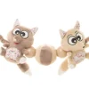 Grzechotka do wózka Pram Toy Fox | 4 Baby