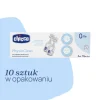 Izotoniczny roztwór soli fizjologicznej 2ml Chicco 10 ampułek