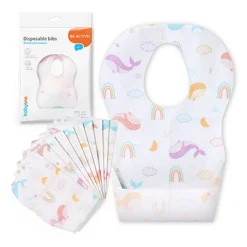 Jednorazowe śliniaki 10szt | Babyono 878