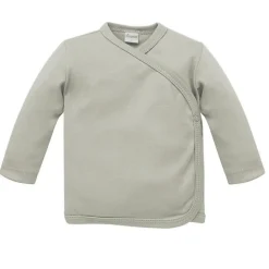 Kaftanik kopertowy Grey - Lovely Day | Pinokio