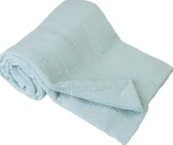 Kocyk dla niemowląt Muslin 75x100cm - Baby Matex | TB0370