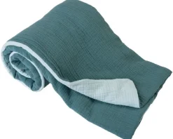 Kocyk dla niemowląt Muslin 75x100cm - Baby Matex | TB0370