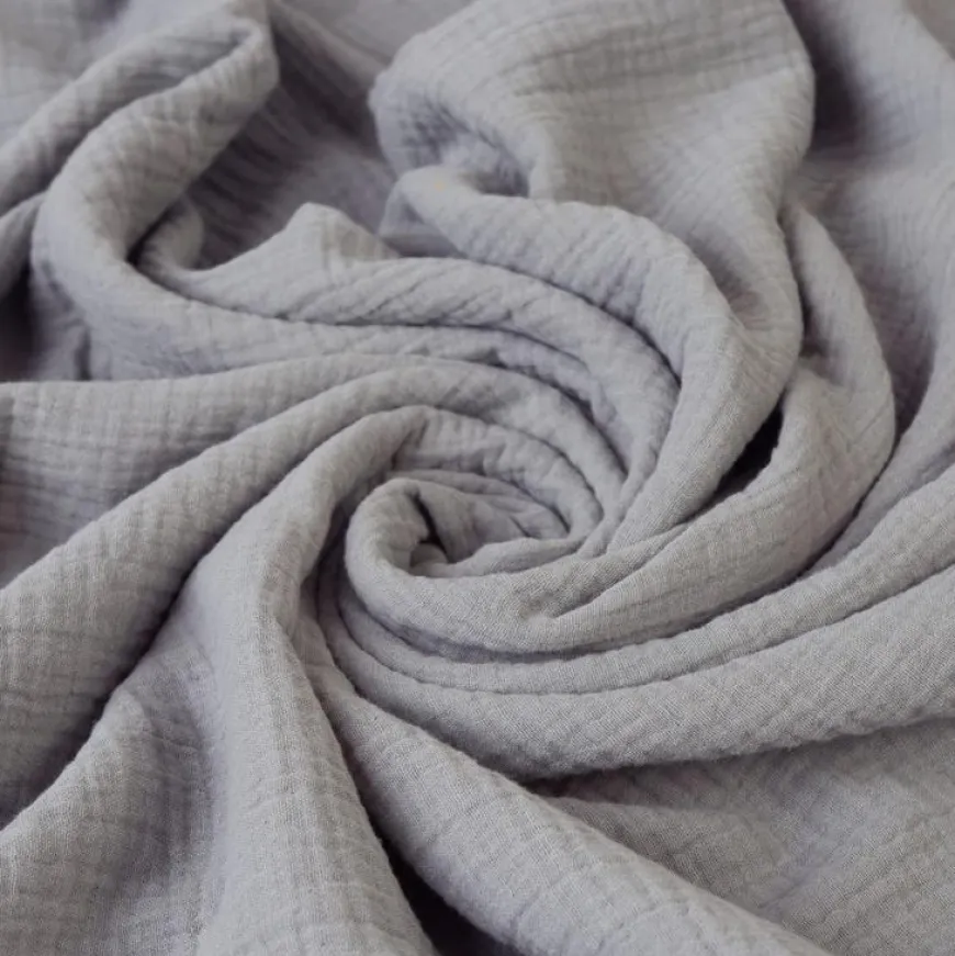 Kocyk dla niemowląt Muslin 75x100cm - Baby Matex | TB0370
