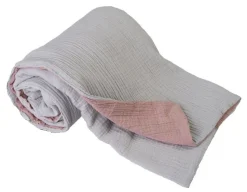 Kocyk dla niemowląt Muslin 75x100cm - Baby Matex | TB0370