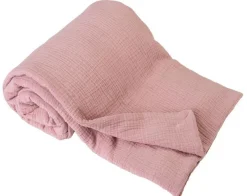 Kocyk dla niemowląt Muslin 75x100cm - Baby Matex | TB0370