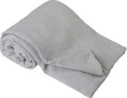 Kocyk dla niemowląt Muslin 75x100cm - Baby Matex | TB0370