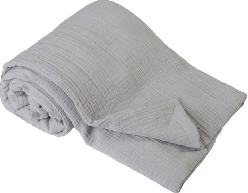 Kocyk dla niemowląt Muslin 75x100cm - Baby Matex | TB0370