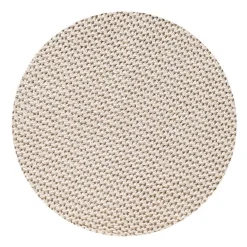 Kocyk niemowlęcy z włókna bambusowego 75x100 cm - Jasny beż | Babyono 1674/02