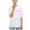 Koszulka Oversize Mama z sercem White – Dolce Sonno