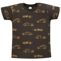 Koszulka z krótkim rękawem T-shirt dziecięcy - Old Cars | Pinokio
