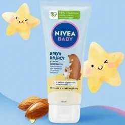Krem kojący przeciw odparzeniom 100ml  NIVEA BABY