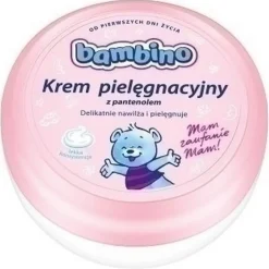 Krem pielęgnacyjny 200 ml Bambino