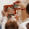 Książeczka sensoryczna Cow Bingo  | Babyono B.O.1690