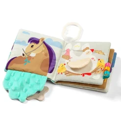 Książeczka sensoryczna Farm | Babyono 1512