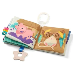 Książeczka sensoryczna Farm | Babyono 1512