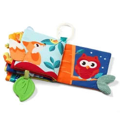 Książeczka sensoryczna Forest | BabyOno 1513