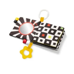 Książeczka sensoryczna kontrastowa My contrast book | Babyono 543