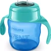 Kubek niekapek z miękkim ustnikiem 6m+ 200ml - Avent
