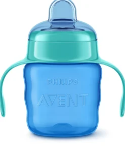 Kubek niekapek z miękkim ustnikiem 6m+ 200ml - Avent
