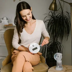 Laktator elektryczny NURSE PRO medyczny BabyOno