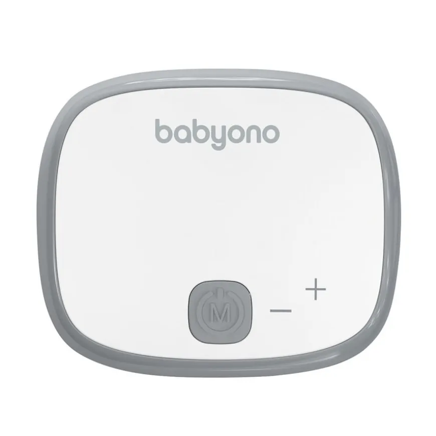 Laktator muszlowy elektryczny SHELLY + 296 wkładek laktacyjnych Gratis BabyOno