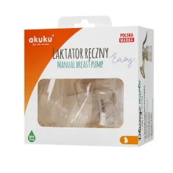 Laktator ręczny Easy Akuku