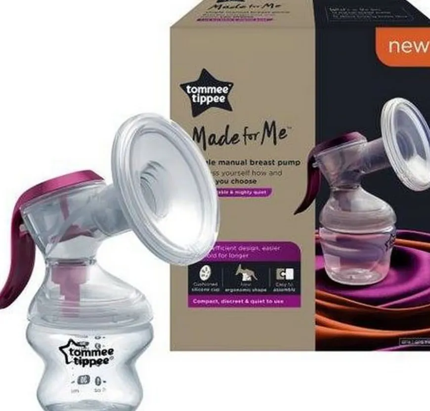 Laktator ręczny MADE FOR ME Tommee Tippee