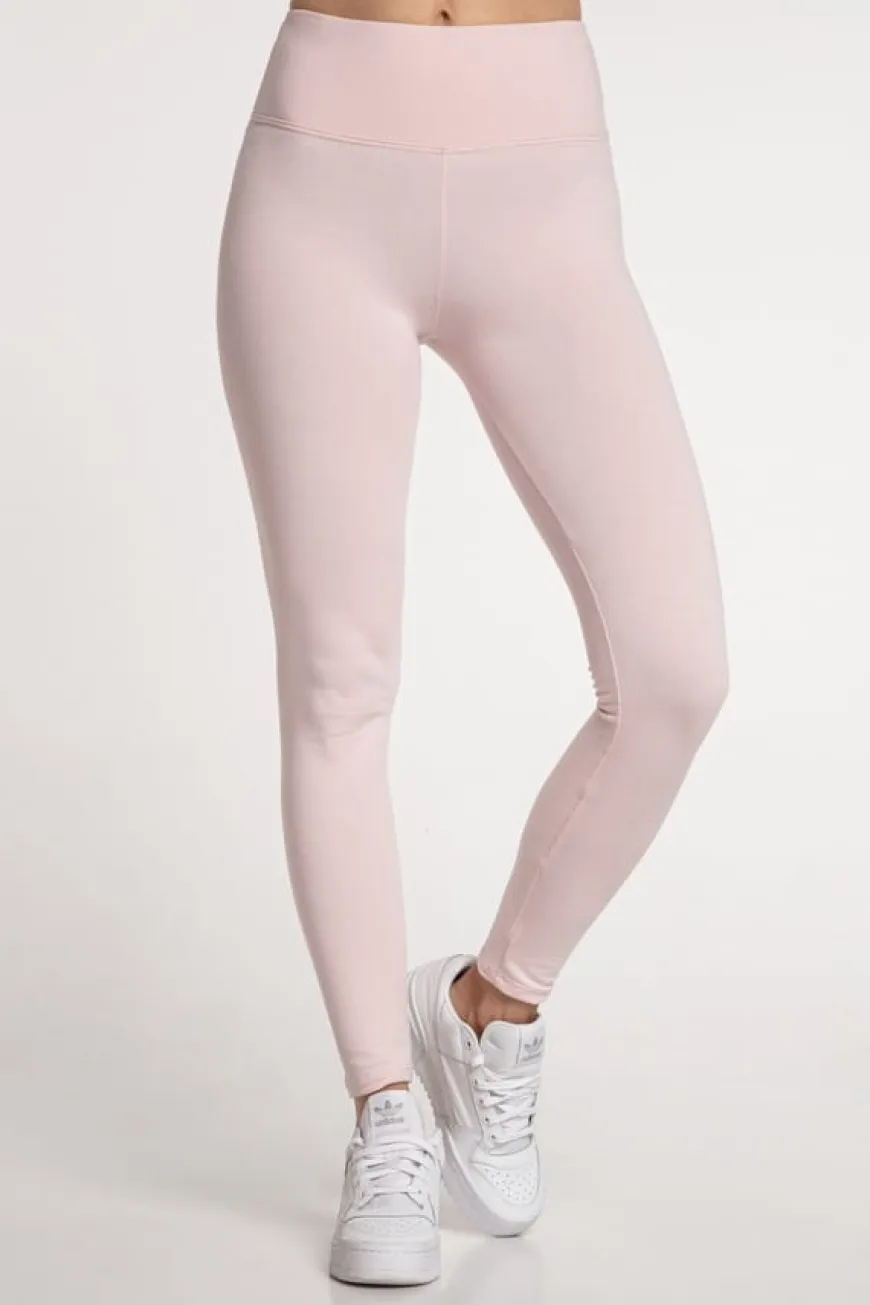 Legginsy dresowe damskie Ballet - Dolce Sonno
