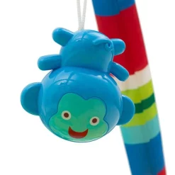 Mata Edukacyjna dla niemowląt z pianinkiem Safari Baby Mix