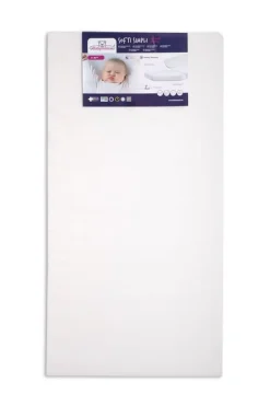 Materac dla dziecka ortopedyczny 60x120 Softi Simpli - TB0225 BabyMatex