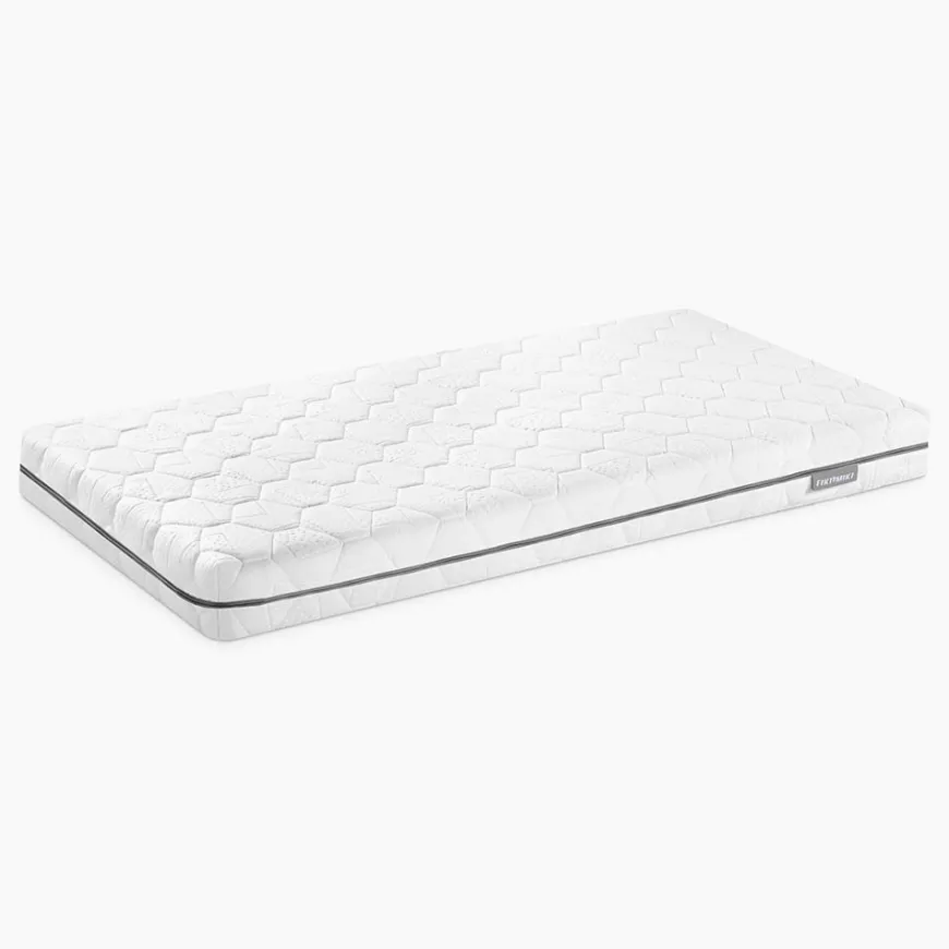Materac do łóżeczka gryczano-piankowo-kokosowy Natural Baby Prestige Line 140x70 - NBPL1 Fiki Miki
