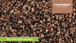 Materac do łóżeczka gryczano-piankowo-kokosowy Natural Baby Prestige Line 140x70 - NBPL1 Fiki Miki