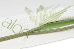 Materac dwustronny do łóżeczka 70x140 Flora 5 stref twardości - TB0459 BabyMatex