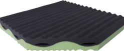 Materac dwustronny do łóżeczka 70x140 Flora 5 stref twardości - TB0459 BabyMatex