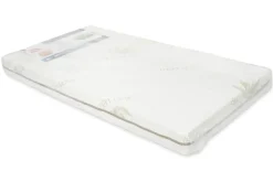 Materac dwustronny do łóżeczka 70x140 Flora 5 stref twardości - TB0459 BabyMatex