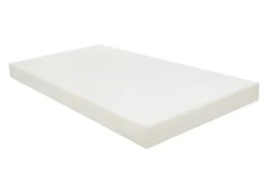 Materac dwustronny ortopedyczny do łóżeczka 60x120 z matą kokosową Coco Hemp - TB0436 BabyMatex