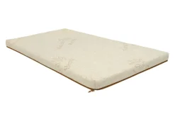 Materac dwustronny ortopedyczny do łóżeczka 70x140 z matą kokosową Coco Hemp - TB0437 BabyMatex