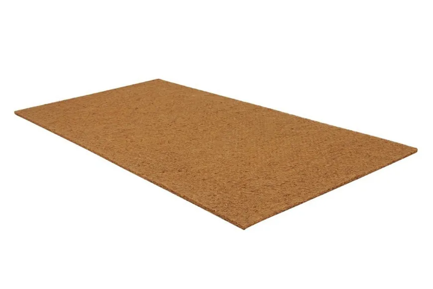 Materac dwustronny ortopedyczny do łóżeczka 70x140 z matą kokosową Coco Hemp - TB0437 BabyMatex