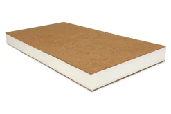 Materac dwustronny ortopedyczny do łóżeczka 70x140 z matą kokosową Coco Hemp - TB0437 BabyMatex