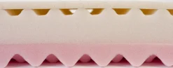 Materac ortopedyczny do łóżeczka 60x120 Eco Latex - TB 0319 BabyMatex
