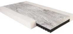 Materac ortopedyczny do łóżeczka 60x120 Eco Pantera 7 lat gwarancji - TB0316 BabyMatex