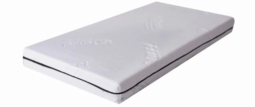 Materac ortopedyczny do łóżeczka 60x120 Eco Pantera 7 lat gwarancji - TB0316 BabyMatex